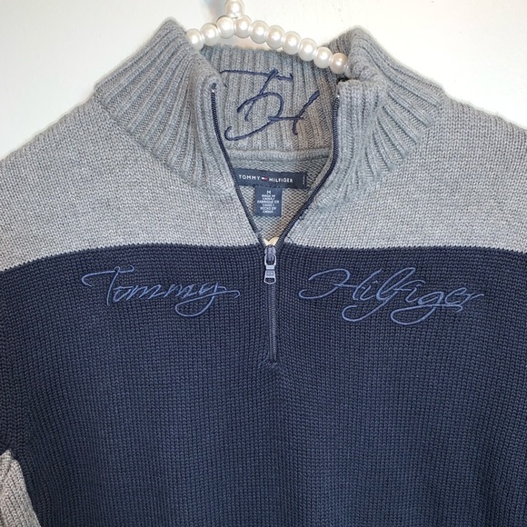 Tommy Hilfiger Sweater - Picture 2 of 8